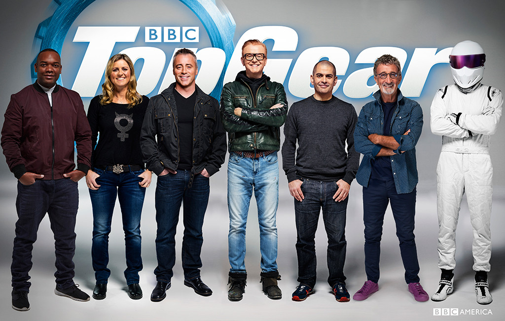 Top Gear Top Gear